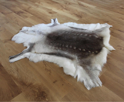 Reindeer Hide Large Rug