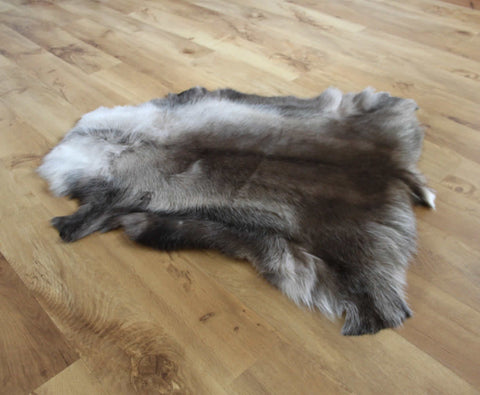 Reindeer Hide Large Rug