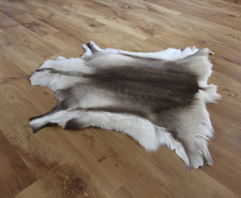 Reindeer Hide Large Rug