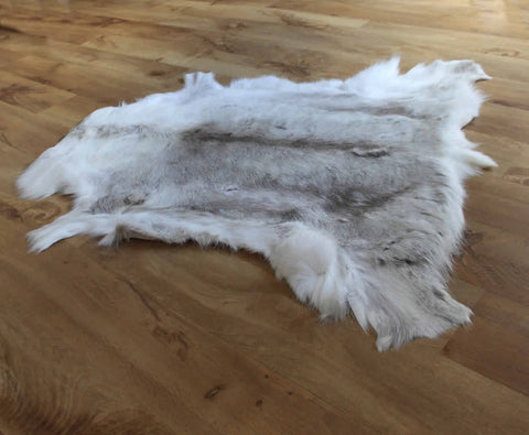 Reindeer Hide Large Rug