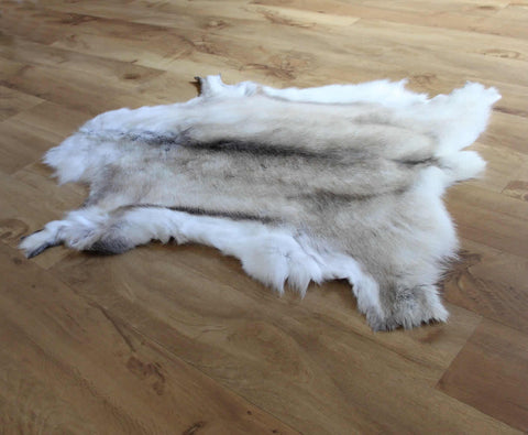 Reindeer Hide Large Rug