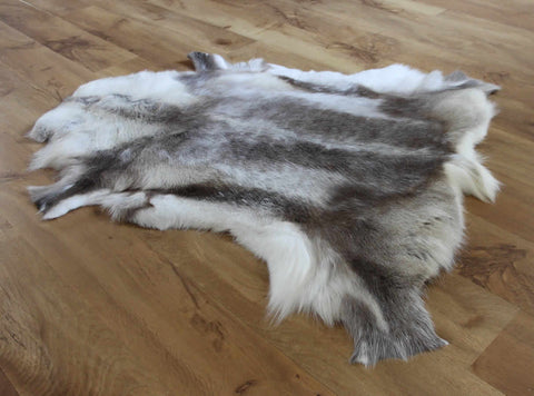 Reindeer Hide Large Rug 803