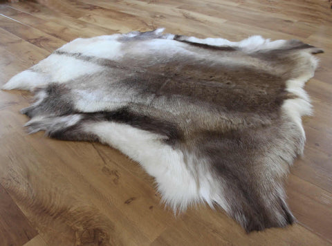 Reindeer Hide Extra Extra Large Rug 807