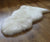 Ivory Sheepskin Rug Premium Quality Grade A