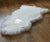 Ivory Sheepskin Rug Premium Quality Grade A