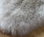 Oyster Sheepskin Rug