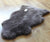 Brown Plum Sheepskin Rug