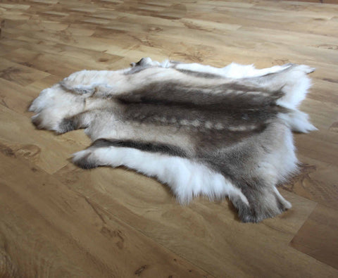 Reindeer Hide Large Rug