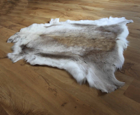 Reindeer Hide Large Rug